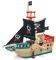    LE TOY VAN JOLLY PIRATE SHIP [TV341]