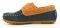 ΠΑΠΟΥΤΣΙ LOAFER ASTER MICADO 688750 ΣΚΟΥΡΟ ΜΠΛΕ/ΚΑΦΕ (EU:25)
