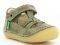 ΠΑΠΟΥΤΣΟΠΕΔΙΛΟ KICKERS SUSHY 611083 ΠΑΡΑΛΛΑΓΗ ΧΑΚΙ (EU:18)