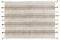  LORENA CANALS LR-C-S-GLCR STRIPES 120X160CM /