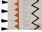  LORENA CANALS LR-C-- AZTECA NATURAL 120X160CM ///