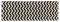  LORENA CANALS LR-C-W-GG- ZIGZAG  80X230CM 