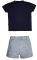  T-SHIRT/ GUESS KIDS I92G10 K82C0  /  (88-96.)-(18-24)