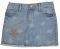 JEANS  GUESS KIDS J92D14 D3MF0  (135.)-(7-8 )