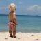   BAMBINO MIO REUSABLE SWIM NAPPY XL - DIDZY FLORAL
