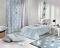  SAINT CLAIR PIRINEO BLUE 150X200CM