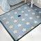  SAINT CLAIR PIRINEO BLUE 150X200CM