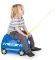   - TRUNKI PERCY THE POLICE CAR