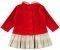   VELOUR IDO CHENILLE DRESS 4.V429/00   / (74 .)-(6-9 )