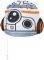 - DISNEY STAR WARS BB8 3-8 ...