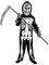 SKELETOR  CLOWN REPUBLIC [014] 10 ����