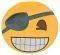   EMOJI 32CM PIRATE [1930-1]