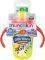   MUNCHKIN CLICK LOCK  DECO TRAINER CUP 207ML ZEBRA  