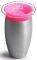   MUNCHKIN STAINLESS MIRACLE 360 CUP 296ML  
