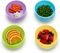  4     & 2    MUNCHKIN LOVE-A-BOWLS 4 + 