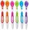 ��� 6 �������� ������ MUNCHKIN 6 SOFT TIP SPOONS 4�����+ ���������