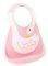     MUNCHKIN BABY BIB SWAN 6-36