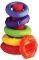    PLAYGRO SORT AND STACK TOWE...