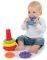    PLAYGRO SORT AND STACK TOWER 10+