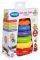    PLAYGRO SORT AND STACK TOWER 10+