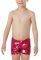  BOXER SPEEDO SPACE TRAVELLER ESSENTIAL ALLOVER AQUASHORT RISK  (74-80.)-(6-9 )