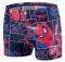  BOXER SPEEDO SPIDERMAN DISNEY ALLOVER AQUASHORT  / (80-86,)-(1)