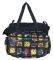   X-TREME BABY DIAPER BAG 3COLORS MUPPET SHOW 45X37CM