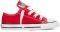  CONVERSE ALL STAR CHUCK TAYLOR OX 3J236C RED (EU:35)