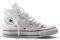  CONVERSE ALL STAR CHUCK TAYLOR CORE HI 3J253C OPTICAL WHITE (EU:29)