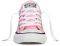  CONVERSE ALL STAR CHUCK TAYLOR OX 351180C DAYBREAK PINK  (EU:33)