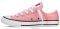  CONVERSE ALL STAR CHUCK TAYLOR OX 351180C DAYBREAK PINK  (EU:33)