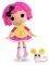  GIOCHI PREZIOSI LALALOOPSY CRUMBS SUGAR COOKIE    30CM  &  