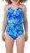   SPEEDO FROZEN DISNEY ALLOVER SWIMSUIT  (80-86,)-(1)