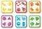  EDUCA BABY COLORS 6  [18119]