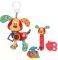 ��� PLAYGRO PUPPY TEETHER PACK 0�+