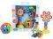   PLAYGRO SHAKE,TWIST AND RATTLE GIFT PACK 3