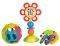   PLAYGRO SHAKE,TWIST AND RATTLE GIFT PACK 3