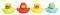   PLAYGRO BRIGHT BABY DUCKIES ...