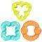   PLAYGRO BUMPY GUMS WATER TEETHER  3+ 3 