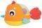   PLAYGRO PADDLING BATH FISH  12M+