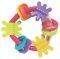 ΚΟΥΔΟΥΝΙΣΤΡΑ ΟΔΟΝΤΟΦΥΪΑΣ PLAYGRO TRIANGLE TEETHER 3Μ+