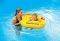 ΠΕΡΠΑΤΟΥΡΑ ΑΣΦΑΛΕΙΑΣ INTEX DELUXE BABY FLOAT POOL SCHOOL STEP 1