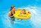   INTEX DELUXE BABY FLOAT POOL SCHOOL STEP 1 [56587]