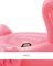 MINI  INTEX FLAMINGO RIDE ON 142X137X97CM (3 +)