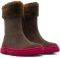 ΜΠΟΤΑΚΙ CAMPER KIDDO K900139-004 ΚΑΦΕ (EU:31) ΜΠΟΤΑΚΙ CAMPER KIDDO K900139-004 ΚΑΦΕ (EU:31)