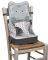    &   POLAR GEAR GO ANYWHERE BOOSTER SEAT WITH PLACE MAT- ELEPHANT