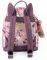    SOFT KARACTERMANIA FOREVER NINETTE BICYCLE    32X27X18CM
