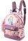    SOFT KARACTERMANIA FOREVER NINETTE BICYCLE    32X27X18CM
