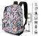    KARACTERMANIA CLASSIC MINNIE GRAY HS BACKPACK DRAWING 44X30X20CM