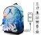 ΣΑΚΙΔΙΟ ΠΛΑΤΗΣ ΓΥΜΝΑΣΙΟΥ KARACTERMANIA PRO DG FREESTYLE BACKPACK JUMP 42X30X20CM